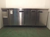 フクシマ 冷蔵コールドテーブル RXC-60RE5-ML │厨房家